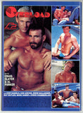 Manshots 1992 Chet Thomas, Chad Knight 84pgs Falcon Studios Gay Magazine M23145