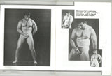 Mach 17 Drummer Super Publication 1989 Mickey Squires 68pgs Vintage Gay Leather Magazine M23151