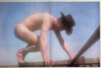 Numbers 1980 John Preston, Alton Cook 96pgs Roy Blakey Denim Vintage Gay Magazine M23156