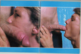 Platinum Playdudes 1980 Vintage Gay Magazine 2 Blonde Hunks 32pgs Hard Action M23171