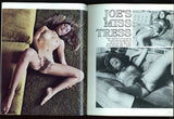 Body Hair V2 #2 Unshaven Hairy Women 1976 Parliament 56pg Hippie Women Females Bush Beaver Au Natural 21714