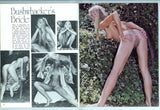 Body Hair V2 #2 Unshaven Hairy Women 1976 Parliament 56pg Hippie Women Females Bush Beaver Au Natural 21714