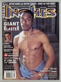 Inches 1999 Johnny Rahm, KJ Rogers 100p Mike Poulos Vintage Gay Magazine M23172