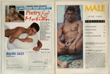 Male Pictorial 1992 Kim Garvin Bryan Summers 60p Mark Goodman Gay Magazine 23174