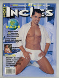 Inches 1999 Jeff Halsey 100pgs Vintage Beefcake Physique Gay Magazine M23178