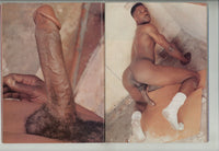 Inches 1999 Nick Chevalier, Kevin Kemp, Mitch Ryder 100pgs Rock Steady Gay Magazine M23180