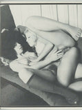Lesbian Life #1 Rene Bond 15p Ann Ali 11p Vintage 1974  Lesbian Erotica 64pg Calga Pendulum Press M23182