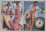 Inches 1988 David Burrill Eagle Studio 100pgs Greg Willis Gay Magazine M23190