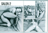 Line & Form #20 Elmer Batters Special 1971 Solo Hairy Hippie Women Parliament 64pg Long Legs Leggy Girls M23193