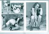 Line & Form #20 Elmer Batters Special 1971 Solo Hairy Hippie Women Parliament 64pg Long Legs Leggy Girls M23193