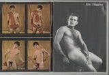 Roman Studios 1969 Tom Carsley, Marco Demiteri, Phil Martin 72pg Pendulum Vintage Homophile Magazine M23195