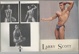 Roman Studios 1969 Tom Carsley, Marco Demiteri, Phil Martin 72pg Pendulum Vintage Homophile Magazine M23195