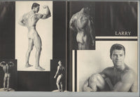 Roman Studios 1969 Tom Carsley, Marco Demiteri, Phil Martin 72pg Pendulum Vintage Homophile Magazine M23195