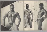 Roman Studios 1969 Tom Carsley, Marco Demiteri, Phil Martin 72pg Pendulum Vintage Homophile Magazine M23195