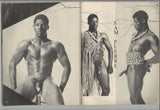 Roman Studios 1969 Tom Carsley, Marco Demiteri, Phil Martin 72pg Pendulum Vintage Homophile Magazine M23195