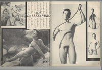 Roman Studios 1969 Tom Carsley, Marco Demiteri, Phil Martin 72pg Pendulum Vintage Homophile Magazine M23195