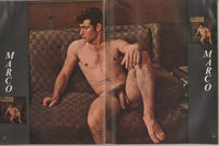 Roman Studios 1969 Tom Carsley, Marco Demiteri, Phil Martin 72pg Pendulum Vintage Homophile Magazine M23195