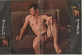 Roman Studios 1969 Tom Carsley, Marco Demiteri, Phil Martin 72pg Pendulum Vintage Homophile Magazine M23195