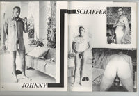 Roman Studios 1969 Tom Carsley, Marco Demiteri, Phil Martin 72pg Pendulum Vintage Homophile Magazine M23195