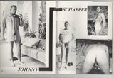 Roman Studios 1969 Tom Carsley, Marco Demiteri, Phil Martin 72pg Pendulum Vintage Homophile Magazine M23195