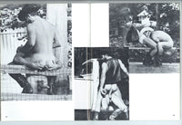 Ramrod #3 Lou Thomas Target Studios 1978 Beefcake Cowboys 56pg Vintage Gay Homophile Magazine Nude Male M23197