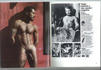 Ramrod #3 Lou Thomas Target Studios 1978 Beefcake Cowboys 56pg Vintage Gay Homophile Magazine Nude Male M23197