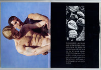 Ramrod #3 Lou Thomas Target Studios 1978 Beefcake Cowboys 56pg Vintage Gay Homophile Magazine Nude Male M23197