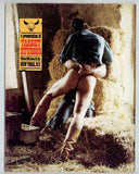 Ramrod #3 Lou Thomas Target Studios 1978 Beefcake Cowboys 56pg Vintage Gay Homophile Magazine Nude Male M23197
