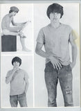 Team Boys 1976 DSI Vintage Gay Magazine 48pg Homophile Physique Beefcakes M23200