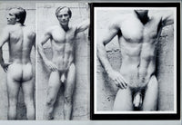 Team Boys 1976 DSI Vintage Gay Magazine 48pg Homophile Physique Beefcakes M23200