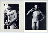 Galerie V1#1 Vintage Gay Physique Photography Magazine 1969 DSI Teddy Boy Beefcakes M23200