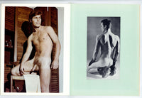 Galerie V1#1 Vintage Gay Physique Photography Magazine 1969 DSI Teddy Boy Beefcakes M23200