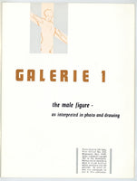 Galerie V1#1 Vintage Gay Physique Photography Magazine 1969 DSI Teddy Boy Beefcakes M23200