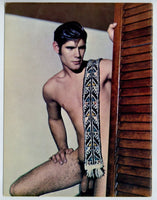 Galerie V1#1 Vintage Gay Physique Photography Magazine 1969 DSI Teddy Boy Beefcakes M23200