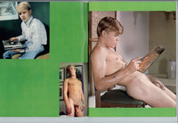 Galerie V1#4 Vintage Gay Physique Photography Magazine 1969 DSI Nude Men Hunk Beefcakes M23200