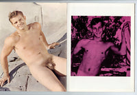 Galerie V1#4 Vintage Gay Physique Photography Magazine 1969 DSI Nude Men Hunk Beefcakes M23200