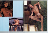 Galerie V1#4 Vintage Gay Physique Photography Magazine 1969 DSI Nude Men Hunk Beefcakes M23200