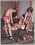 Probe V2#2 Eros Goldstripe 1972 Rene Bond, London Brothels, Eric Stanton 100pg FemDom BDSM Prostitutes M23583