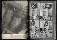 Roberta Pedon Unpublished 60 pages! Wild Thighs 1977 Uschi Digard, Roxanne Brewer, Linda Soren 152pgs Parliament Annual Big Boobs Magazine M24589