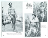 Man-ifique 1963 Vintage UK Gay Physique Magazine 40pg Jean Ferrero 23204