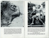 Man-ifique 1960 Jim Dardanis AMG 40pg Vintage UK Gay Physique WPG Magazine 23207