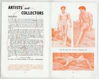 Man-ifique 1960 Jim Dardanis AMG 40pg Vintage UK Gay Physique WPG Magazine 23207