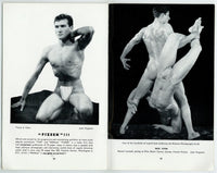 Man-ifique 1960 Jim Dardanis AMG 40pg Vintage UK Gay Physique WPG Magazine 23207