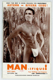 Man-ifique 1960 Jim Dardanis AMG 40pg Vintage UK Gay Physique WPG Magazine 23207