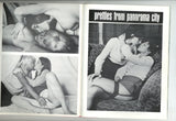 Lesbian Bash 1976 Vintage Lezzie Love 48pg Marquis Press Gorgeous All Female Couples Lez Girls Women M21600