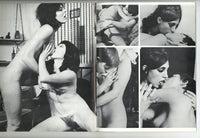 Lesbian Bash 1976 Vintage Lezzie Love 48pg Marquis Press Gorgeous All Female Couples Lez Girls Women M21600