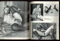 Line & Form 1971 Solo Females Hairy Beaver 64pg Parliament Publishing Bush M21455