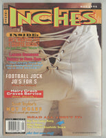 Inches 1996 Scott Taylor, MAC Productions 100pgs Falcon Studios Gay Magazine M23211
