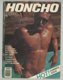 Honcho 1982 Modernismo Pub, Falcon Studios 82pgs Surge Studios Gay Magazine M23215