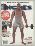Inches 1999 Tyrone, Kenneth Sawyer, Richard Allen 100pgs Shane Lancourt, David Fein, Daniel Sykora Gay Magazine M23218